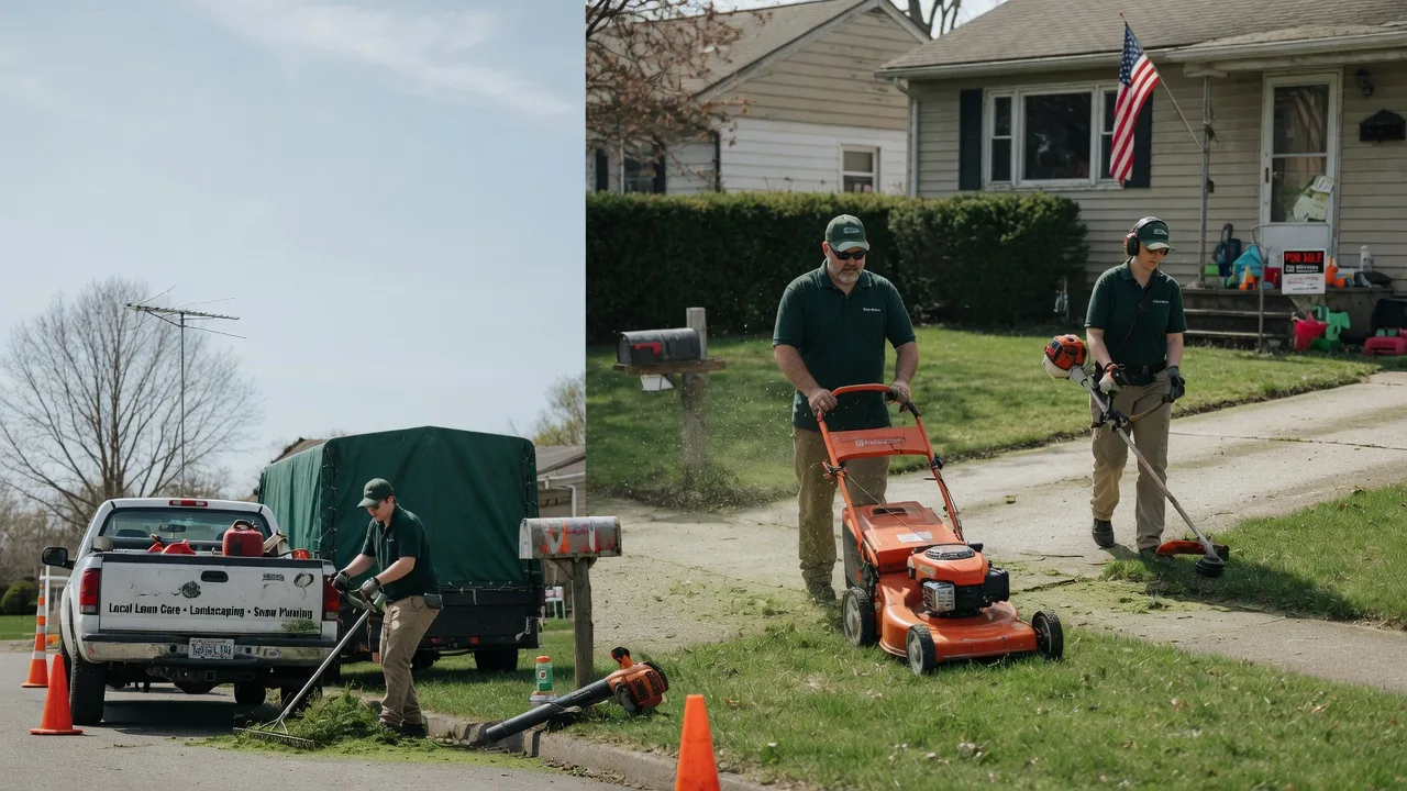 Lawn Care Services By Expert Landscaper in Coy, AL near me